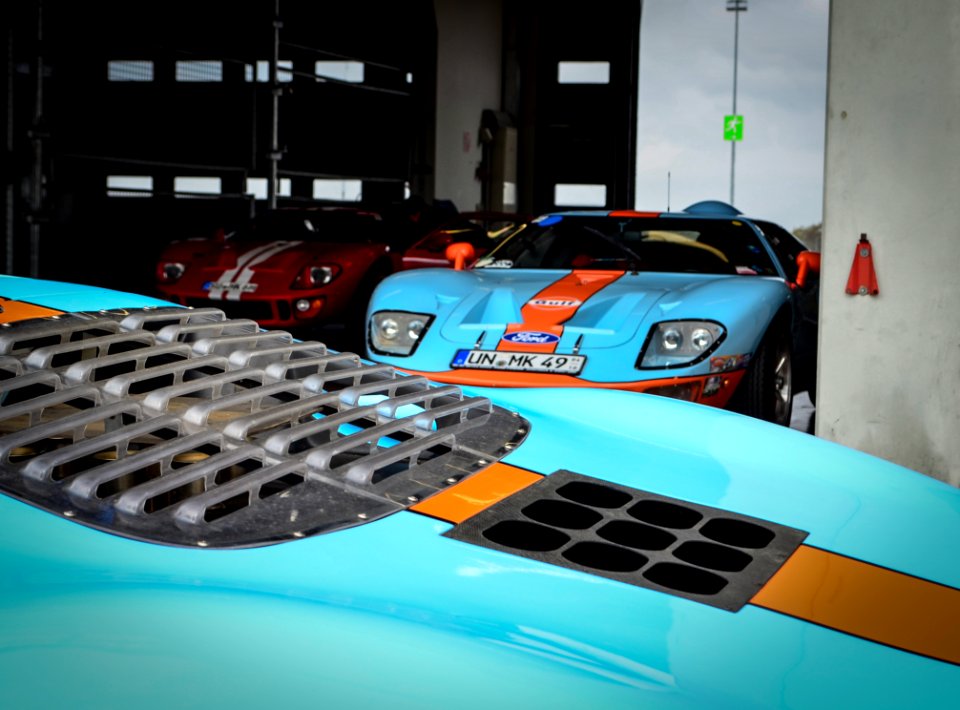 Ford Racing Heritage