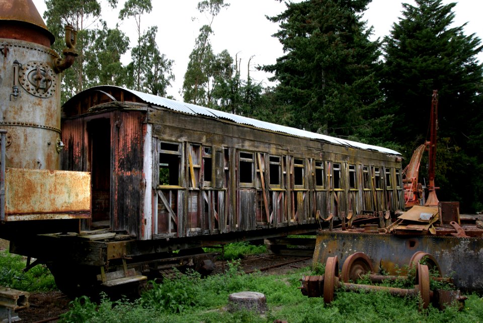 Ashburton Railway Museum (34)