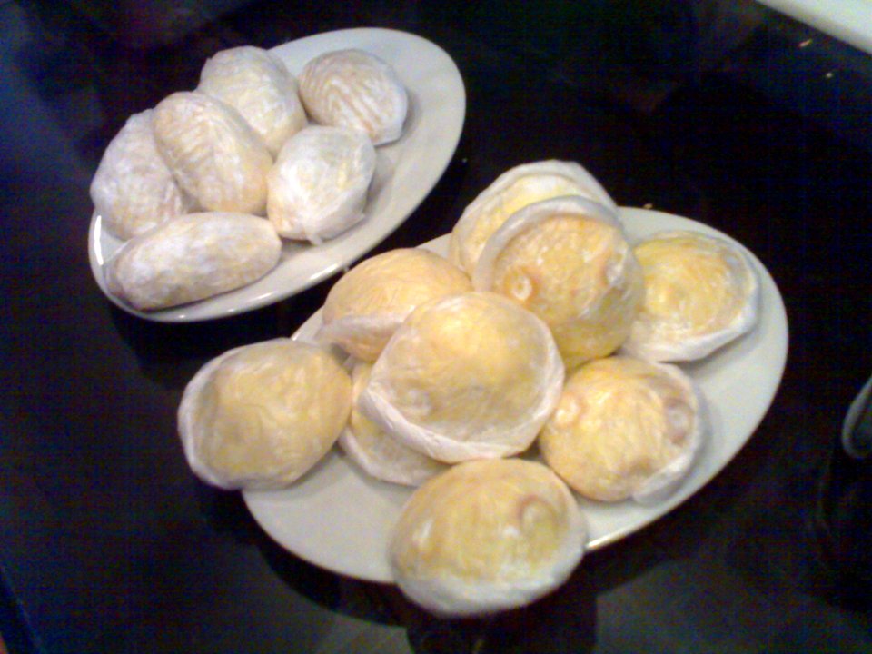 Yummy Looking Food At Nuba - Roland In Vancouver 2067
