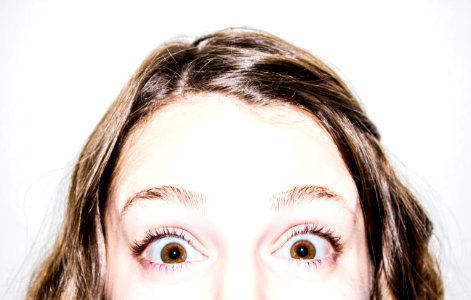 Close Up Photography Of Persons Eye