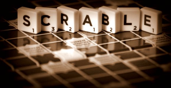 Close-up Of Gameboard