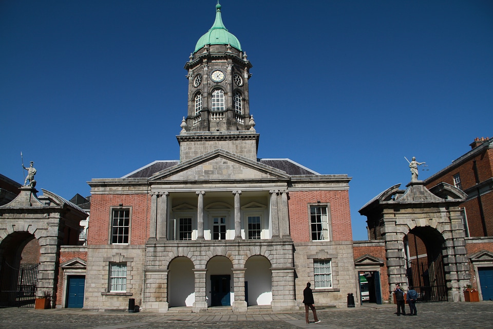 Irish medieval historic