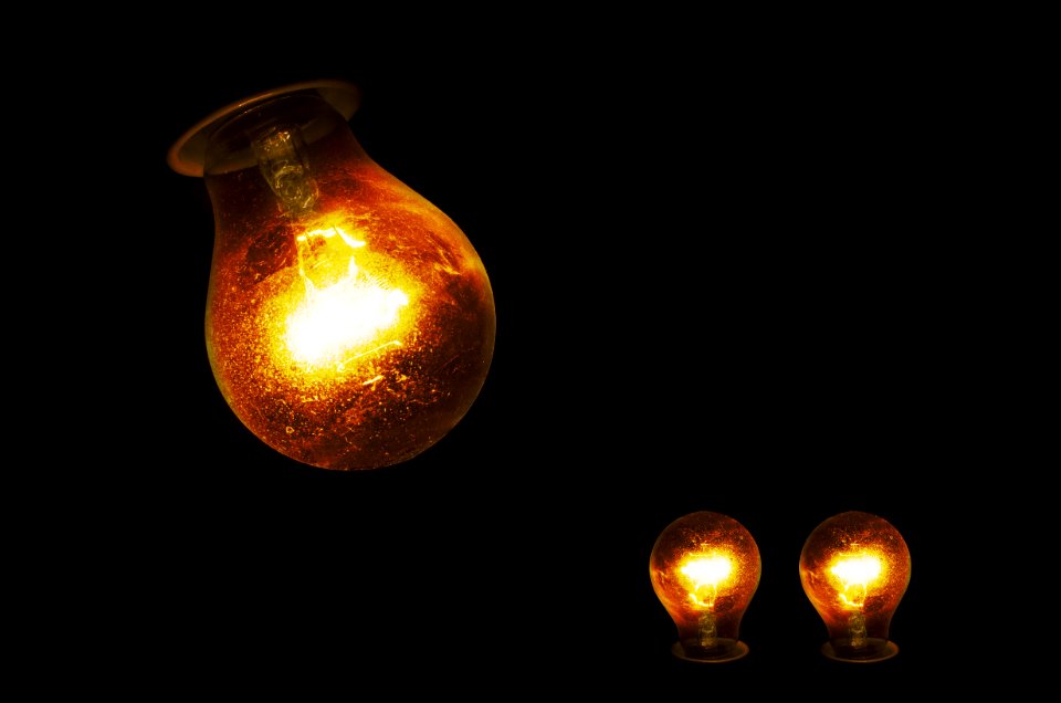 Illuminated Decorative Bulbs