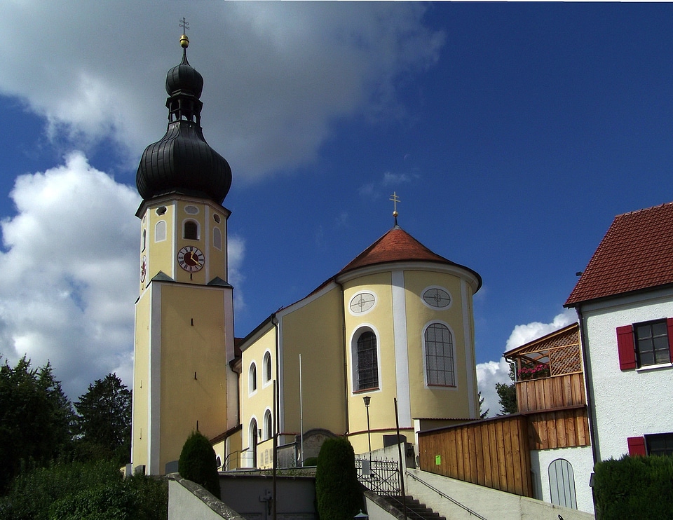Building village faith