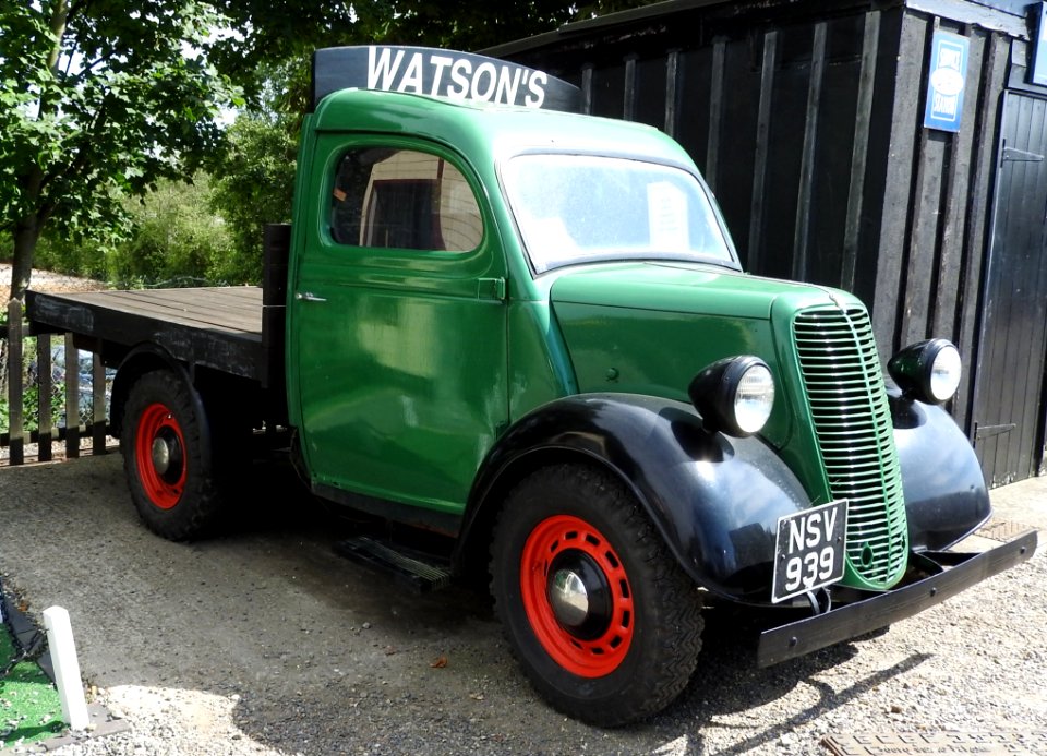 Ford Thames Pickup