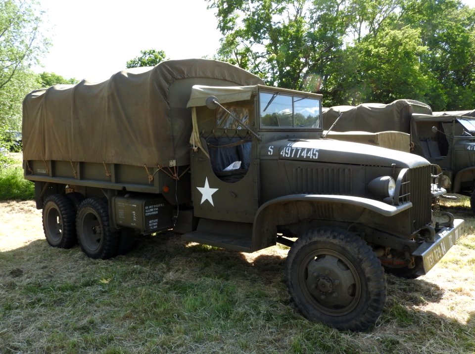 Aldham Old Time Rally 2015