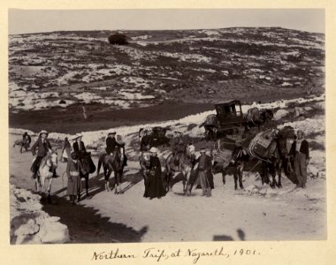 Northerntripnazareth