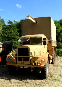 Aldham Old Time Rally 2015