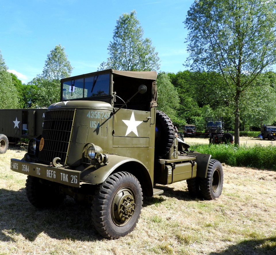 Aldham Old Time Rally 2015