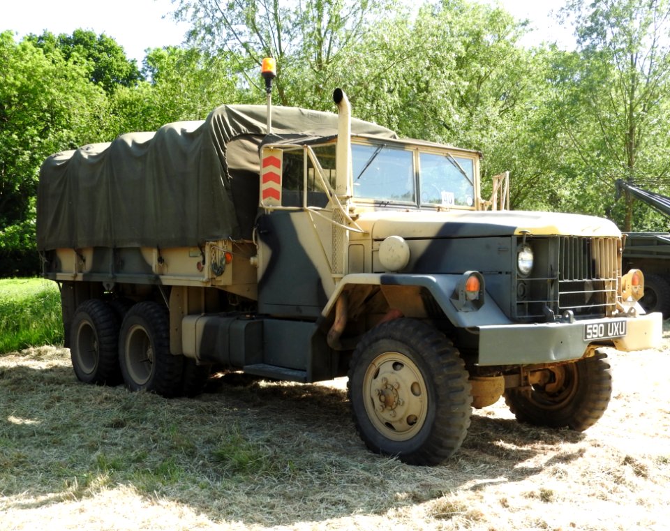 Aldham Old Time Rally 2015