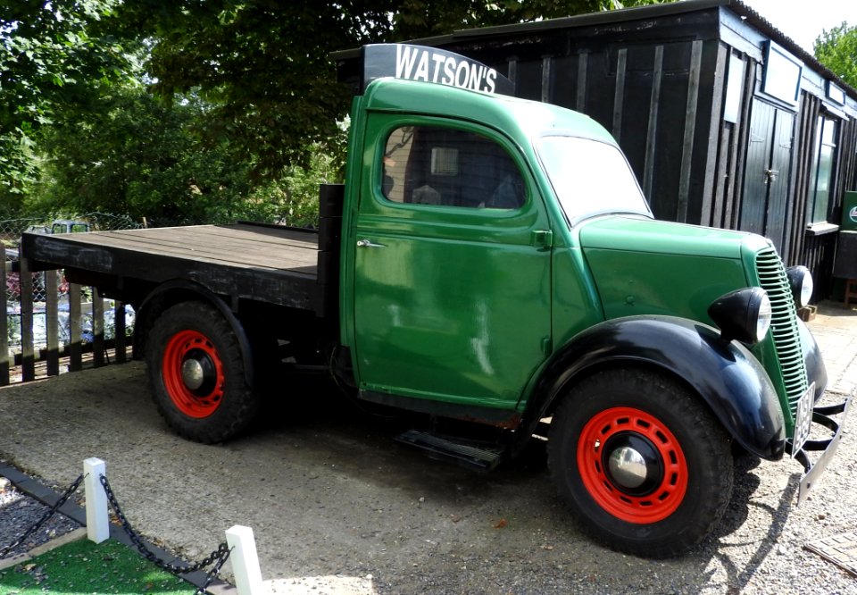 Ford Thames Pickup