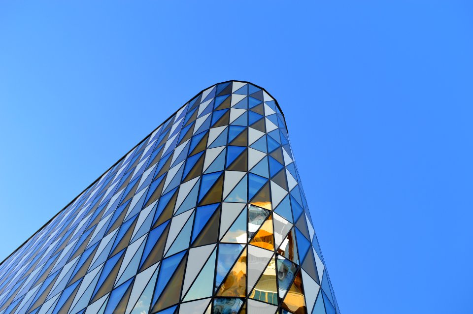 Modern Skyscraper