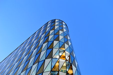 Modern Skyscraper photo