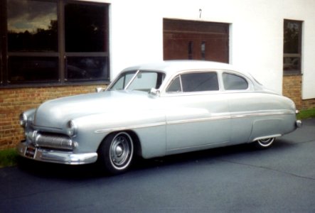 Foxs 49 Merc