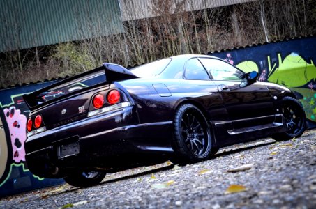 Skyline Behind