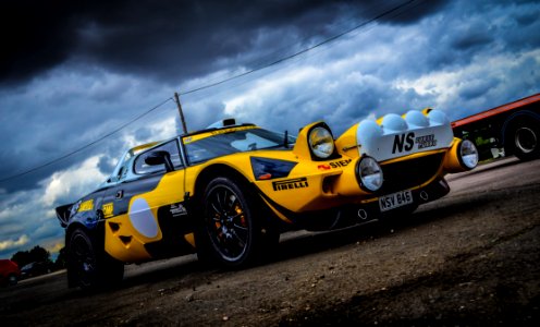 Lancia Stratos