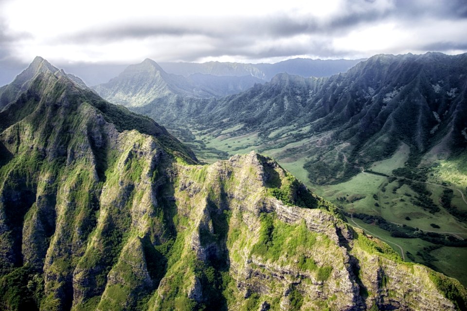 High Rise Mountain Overview