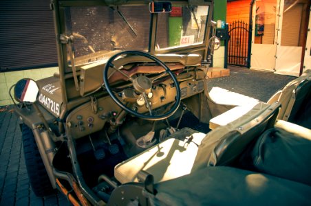 Military Vehicles