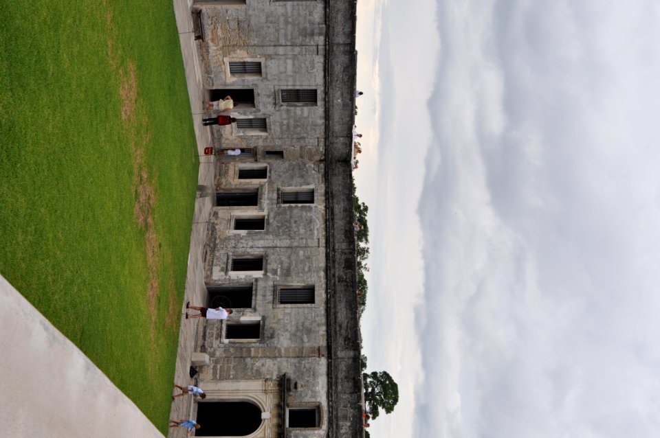 St Augustine