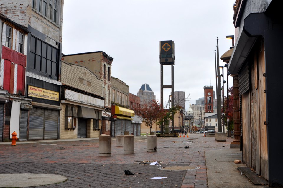 Old Town Mall