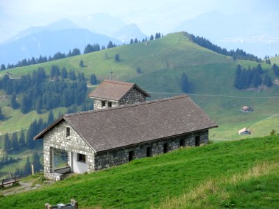 Trip To Rigi Mountain Switzerland