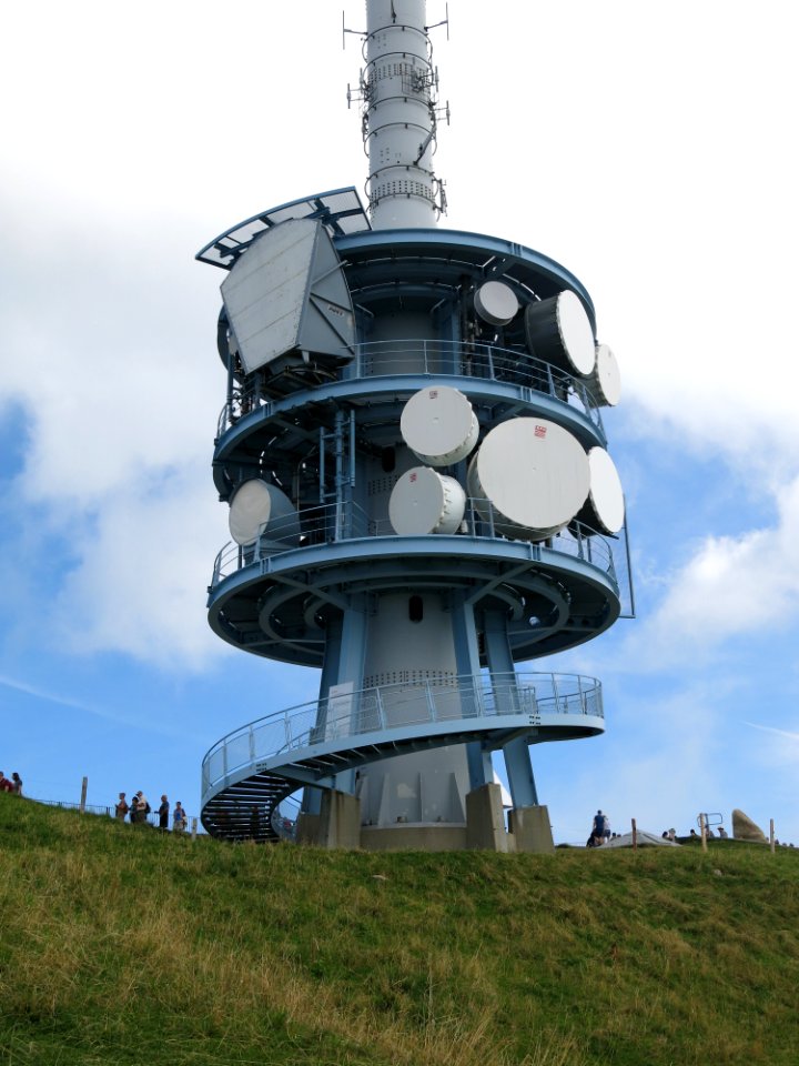 Trip To Rigi Mountain Switzerland