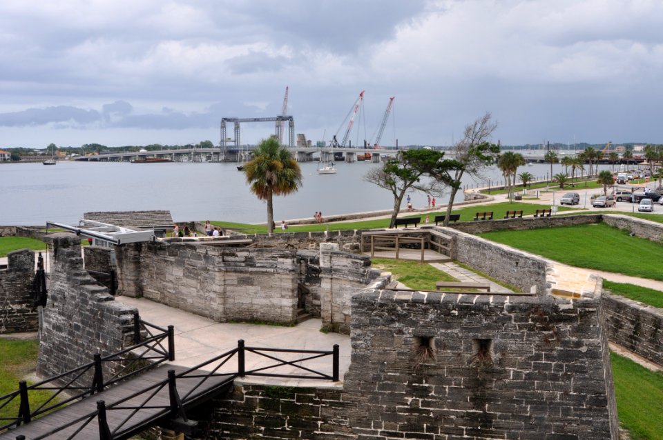 St Augustine