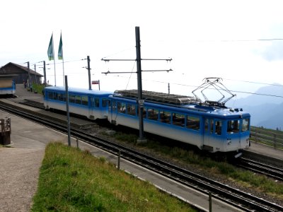 Trip To Rigi Mountain Switzerland photo