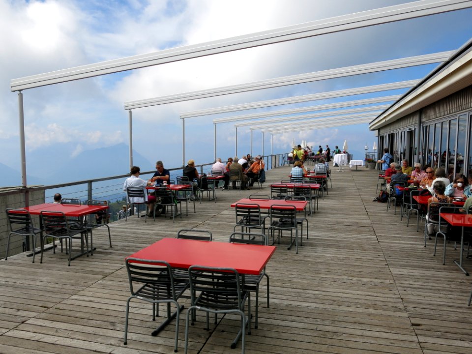 Trip To Rigi Mountain Switzerland