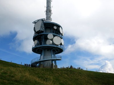 Trip To Rigi Mountain Switzerland