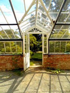 Greenhouse Glass