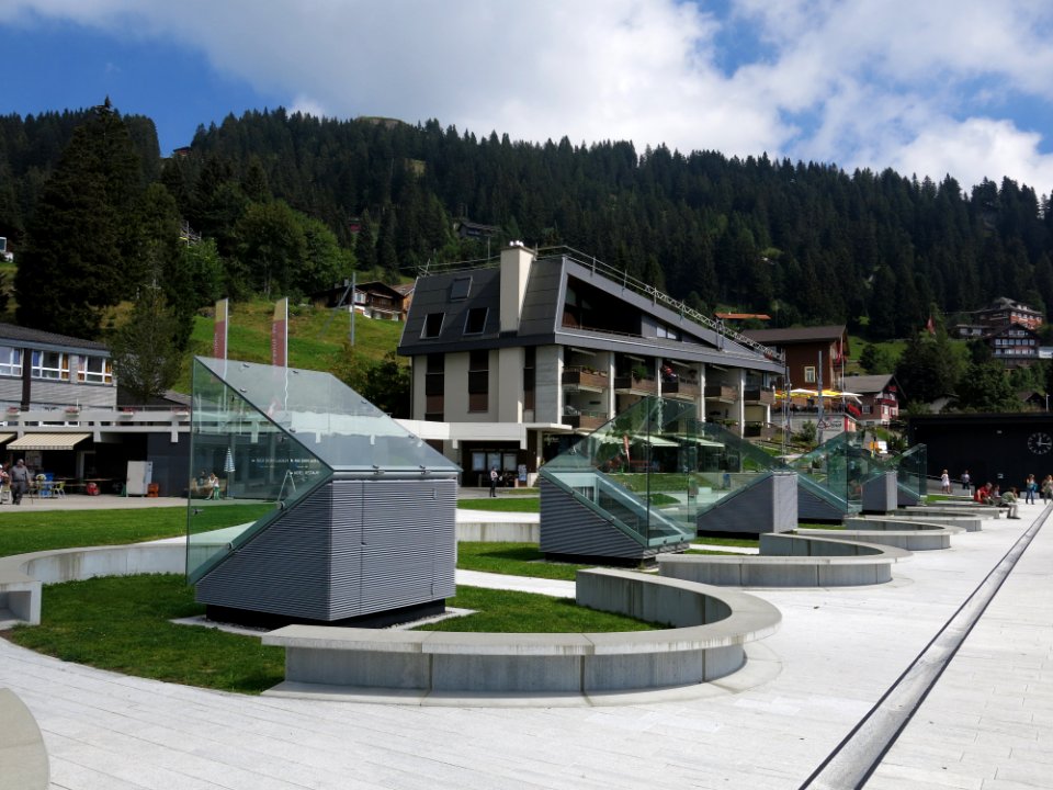 Trip To Rigi Mountain Switzerland