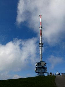 Trip To Rigi Mountain Switzerland