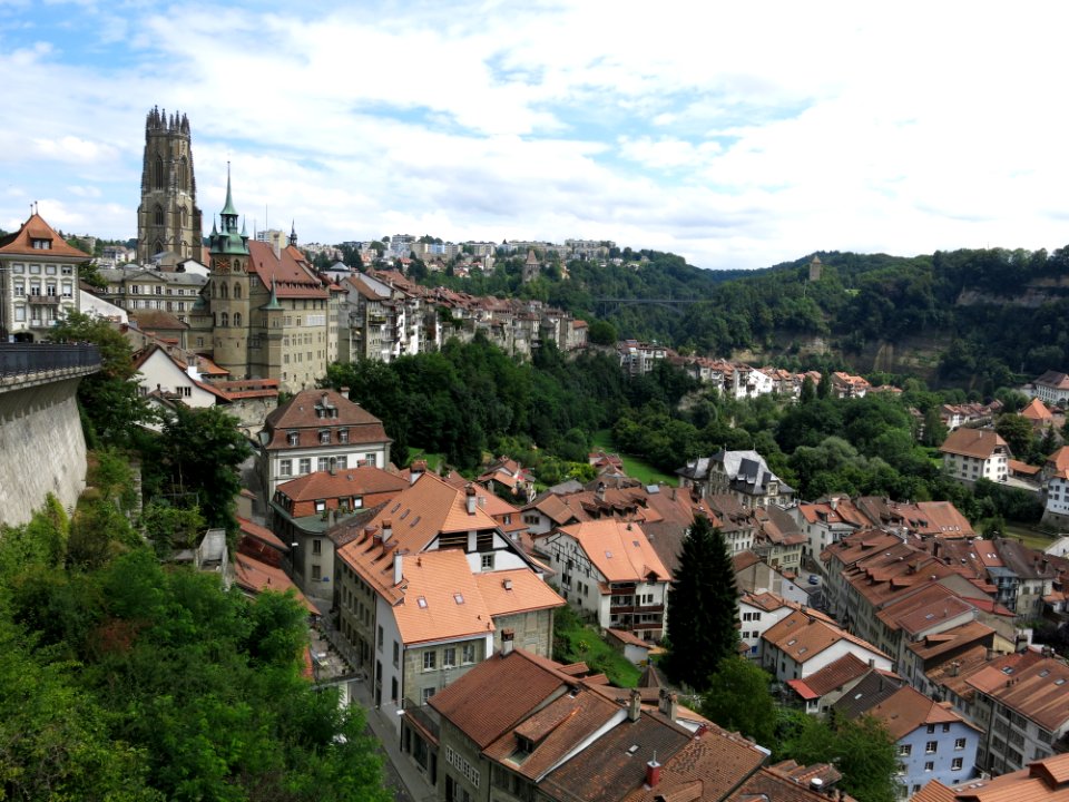 Fribourg Suisse