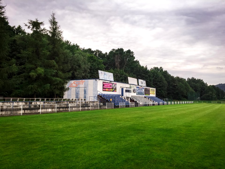 Swit Krzeszowice Stadium Poland