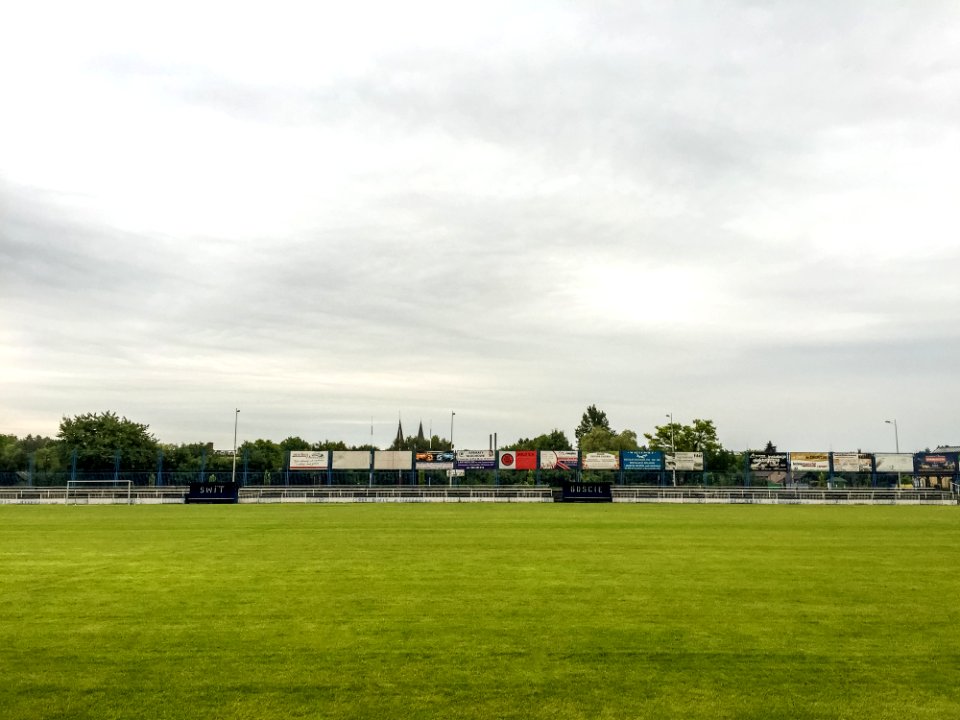 Swit Krzeszowice Stadium Poland