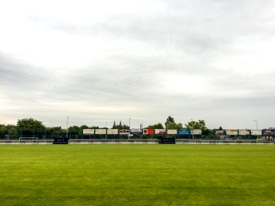 Swit Krzeszowice Stadium Poland photo