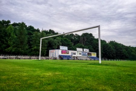 Swit Krzeszowice Stadium Poland photo