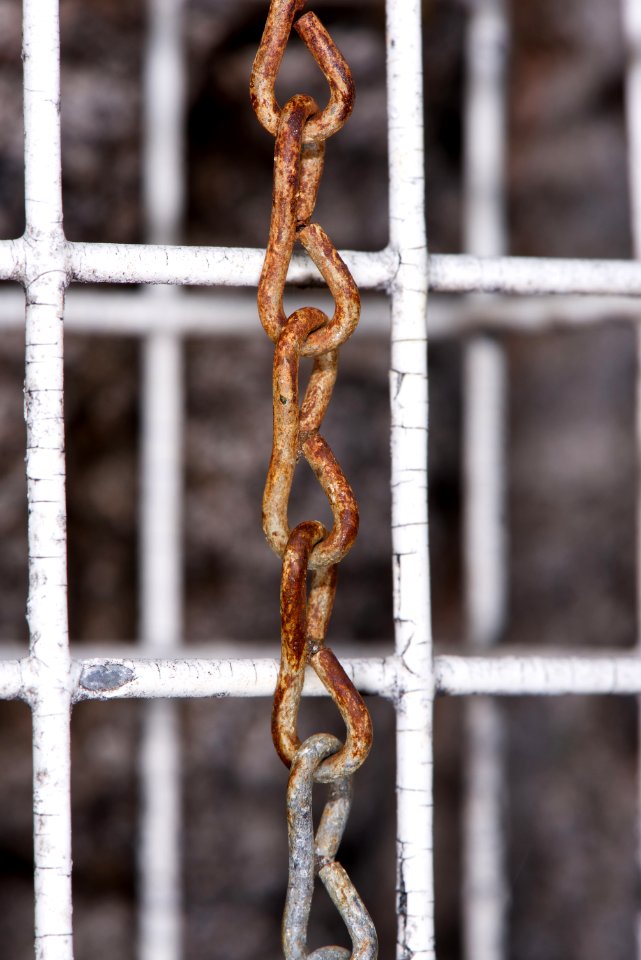 Rusty Chain