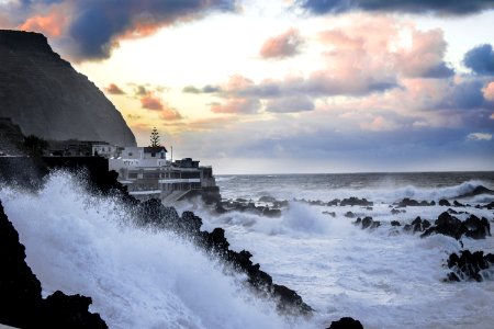 Stormy Seas photo