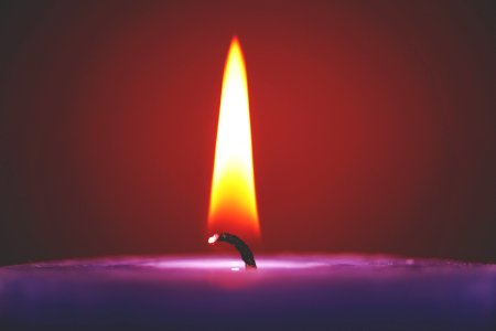 Burning Candle
