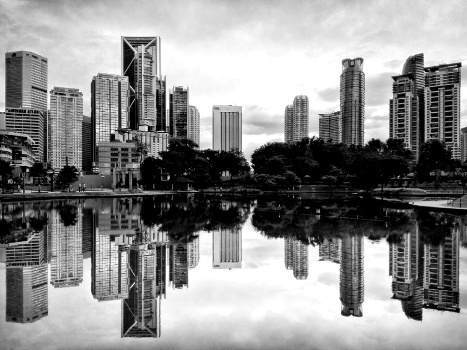 Downtown Kuala Lumpur