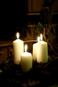 Four Candles photo