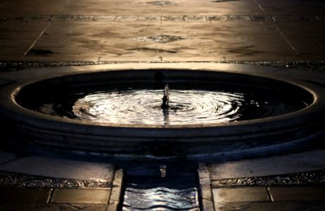 Fountain
