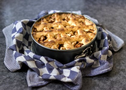Apple Pastry