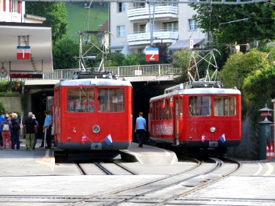 Trip To Rigi Mountain Switzerland