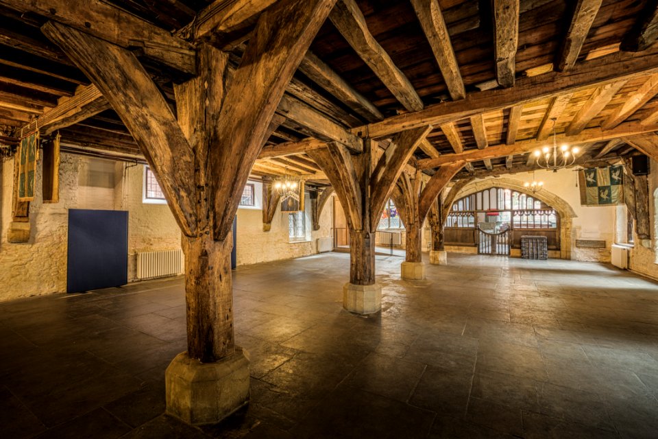 The Merchant Adventurers Hall The Undercroft