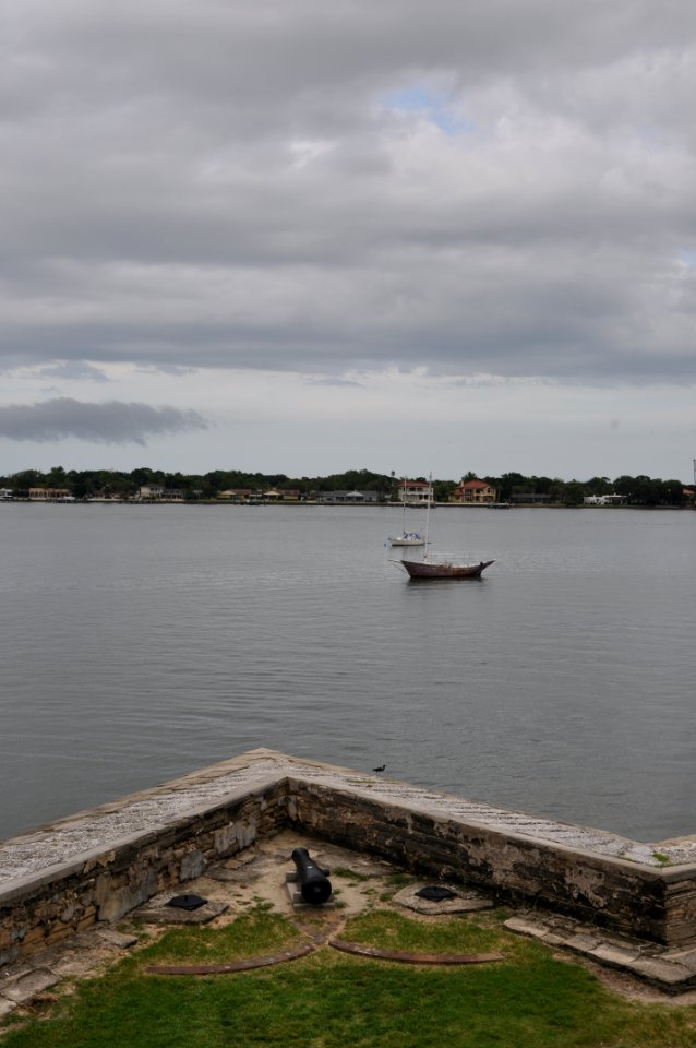 St Augustine