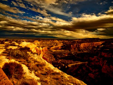 Gran Canyon Cape Royal Trail