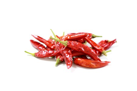 Red Chillies Illustration photo